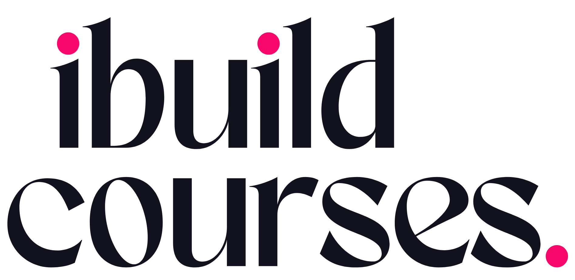 iBuildCourses